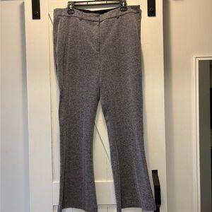 Stylish Gray Trousers